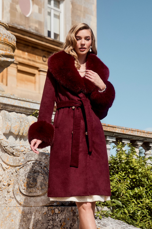 Women s Cashmere Coats Jackets Santinni Santinni