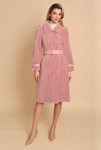 Coats & Jackets – Tagged pink – Santinni
