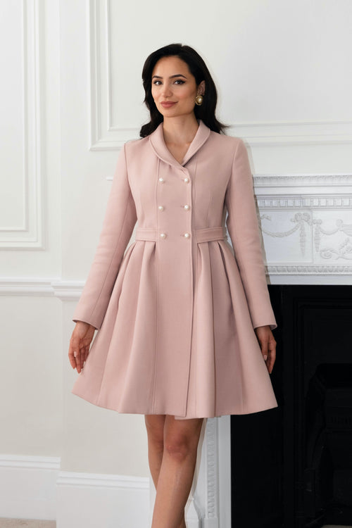 Ladies dress coat best sale