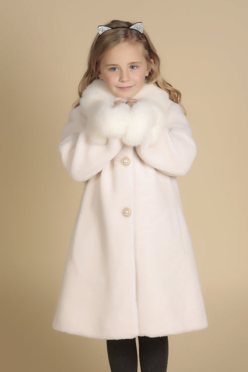 Girls Winter Coats Santinni Santinni