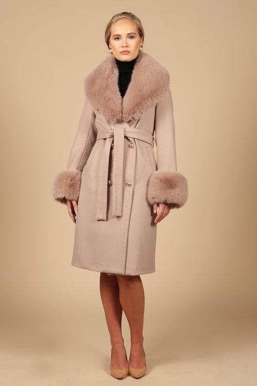 Women s Winter Coats Long Coats Santinni Santinni