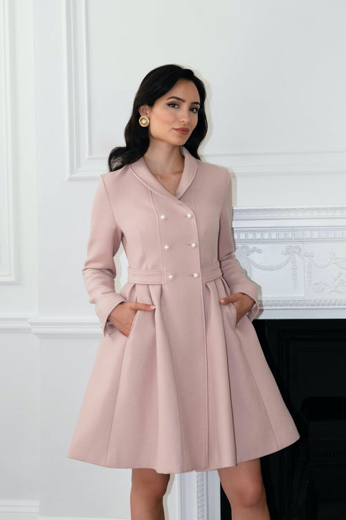 Coat dresses uk best sale